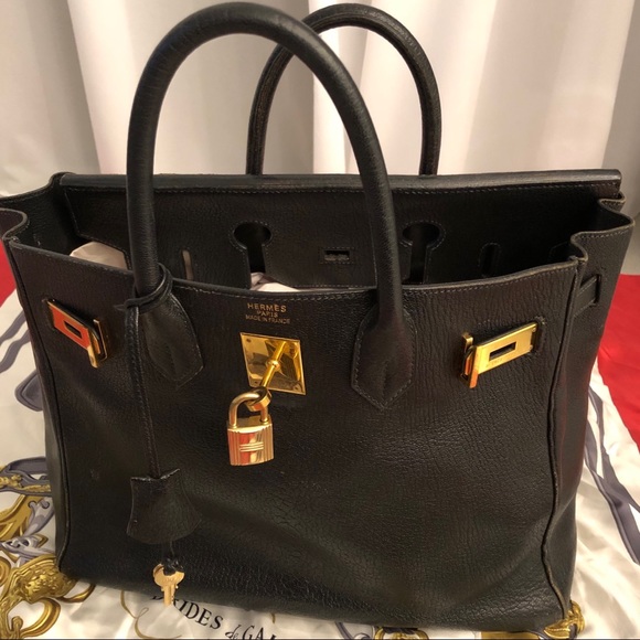Hermes Handbags - Hermès Birkin 35